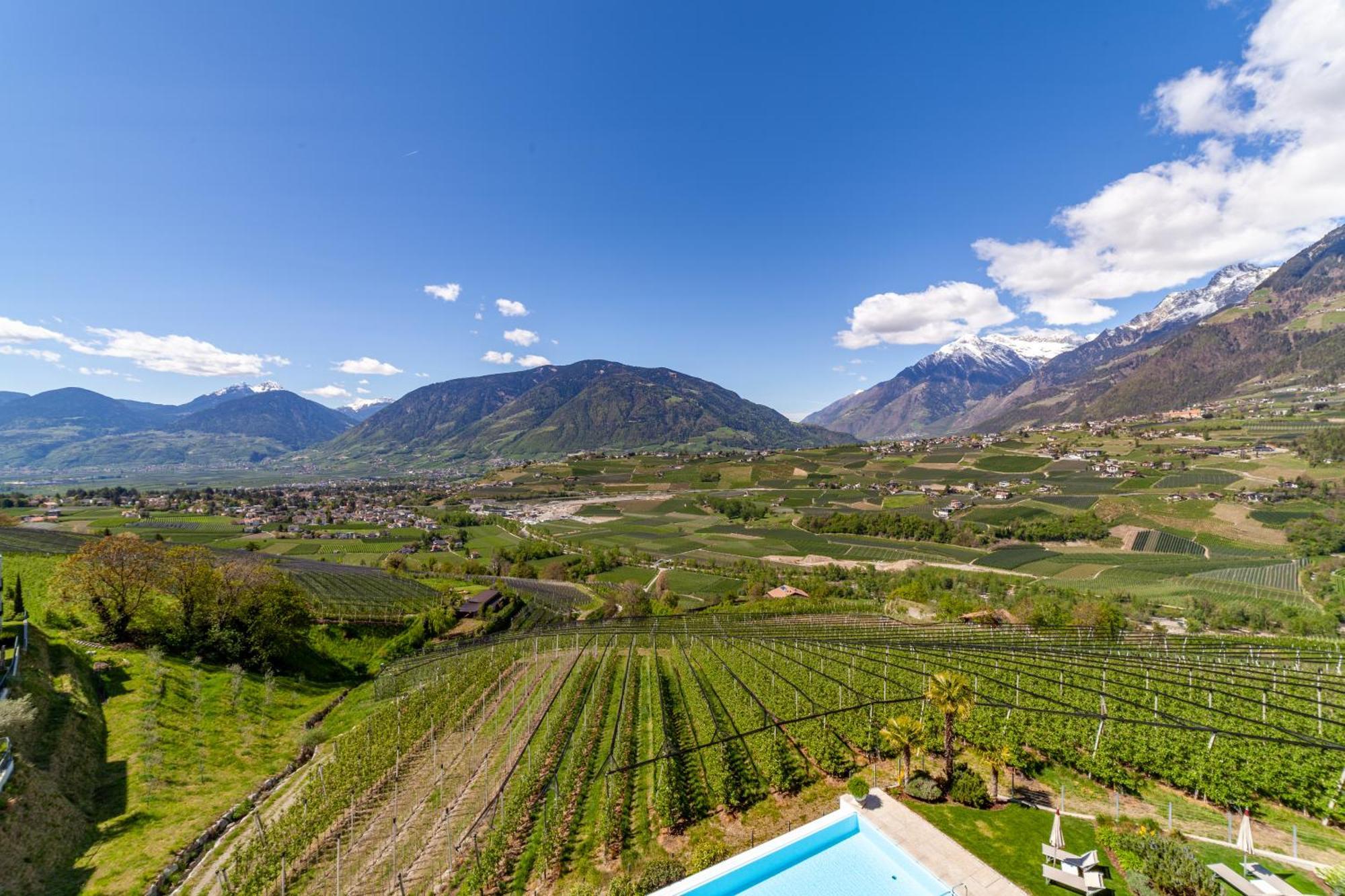 Hotel Tyrol Schenna Εξωτερικό φωτογραφία